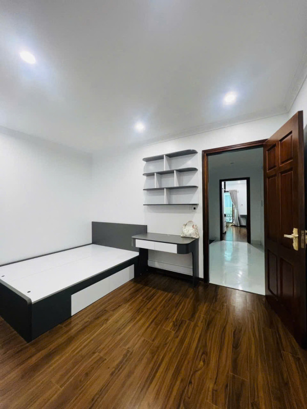 Bán nhà Cổ Nhuế, Hà Nội, Ô tô đỗ cửa DT 54m2x6T, mới đẹp, MT 3.9m, giá 14.85 tỷ, có thể kinh doanh