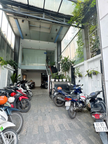 Phú Hưng Building cho thuê văn phòng 298 ung văn khiêm