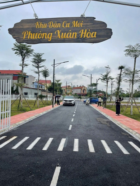 ĐẤT THÀNH PHỐ PHÚC YÊN NHỈNH 1 TỶ 70M - TIỀM NĂNG TĂNG GIÁ MANH