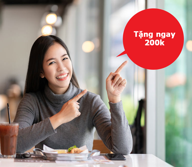 Thông báo ra mắt chương trình "Giới thiệu liền tay - Nhận ngay tiền triệu"