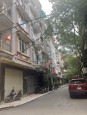 Bán nhà kinh doanh dòng tiền phố LĨNH NAM - Hoàng Mai, PHÂN LÔ, ô tô tránh, 53m2